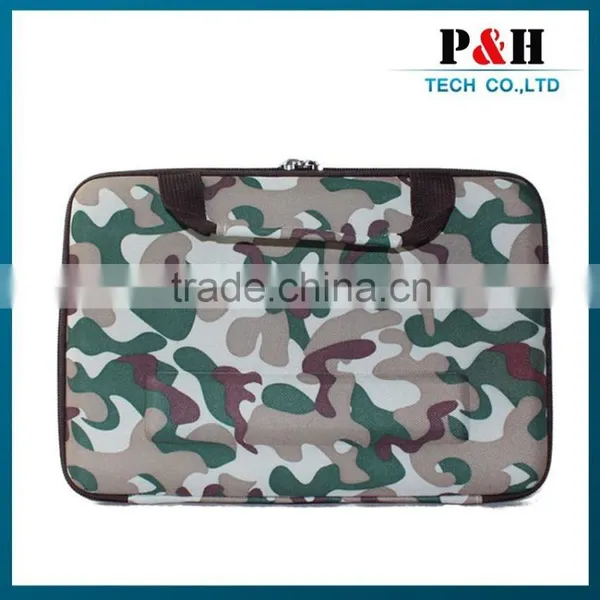 Customized Camo Neoprene Laptop Case photo-6