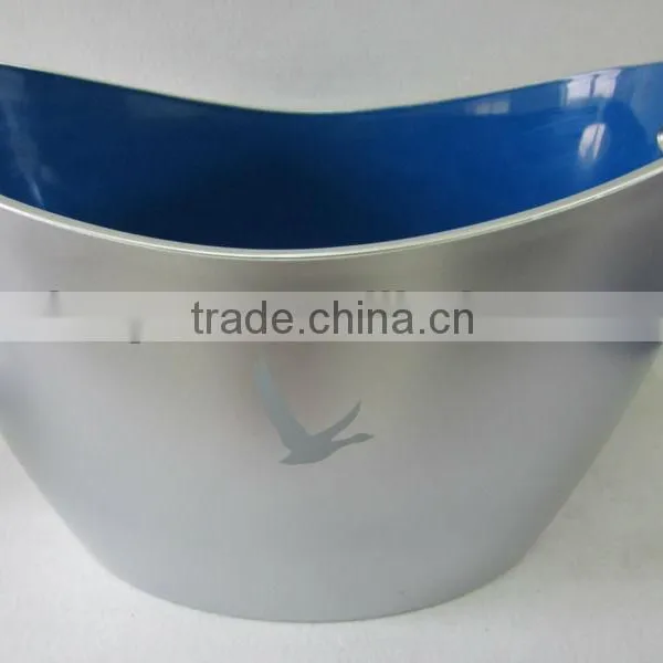 Grey Goose Bucket, Plastic Bucket, Bucket, Wine Bucket photo-2