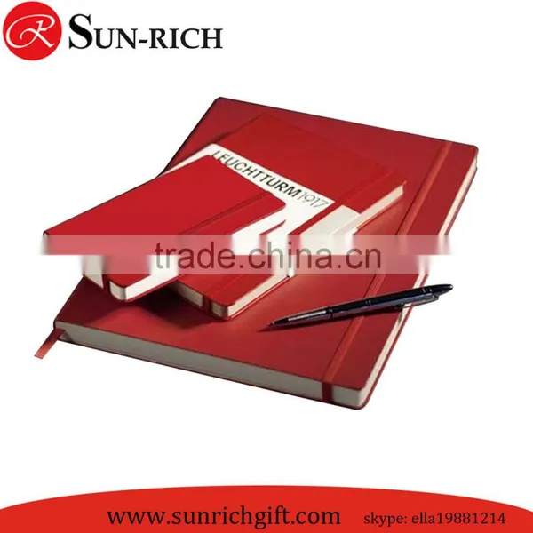 Custom Printing Soft Cover School Office Notebook photo-6