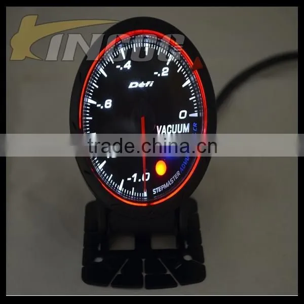 60MM Black Face Advance CR Racing Gauge photo-2