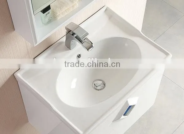 ROCH 2004 Best Selling Modern Wood Cheap Bathroom Vanity photo-2