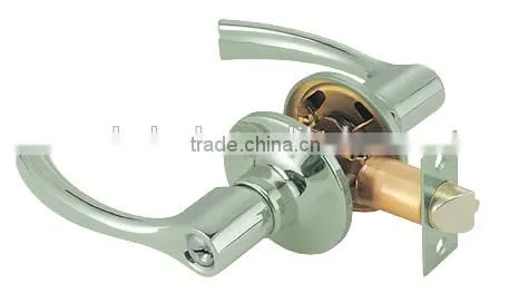 Asia OME Zinc Alloy Tubular Lever for Wholesale photo-4