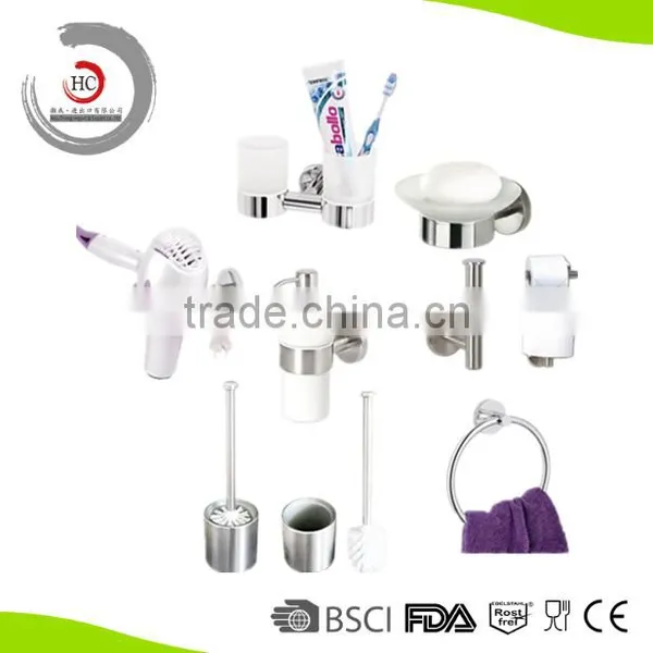 New Product Of Stainless Steel Bathroom Accessories Bathroom Series photo-6