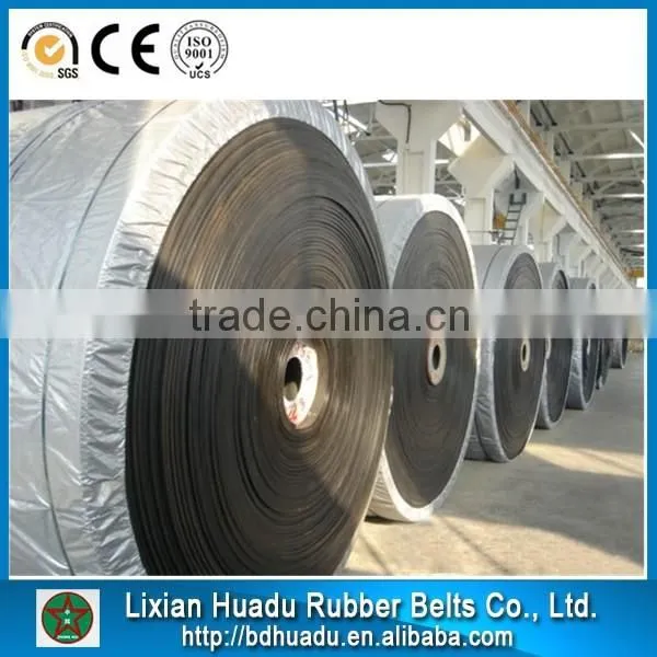 High Quality Industrial Rubber Nylon Conveyor Belt photo-5