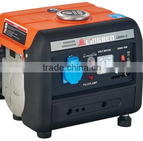 GASOLINE GENERATOR dc Kva 650w Generator Set Honda 3600rpm 50/60hz 110volt photo-3