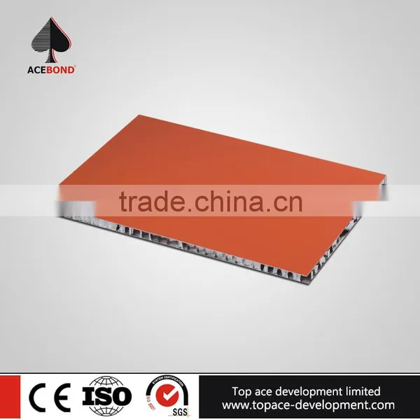 Factory Wholesale Gorgeous Aluminum Sandwich Panel With Sound Absorbtion,Aluminum Honeycomb Panel photo-4