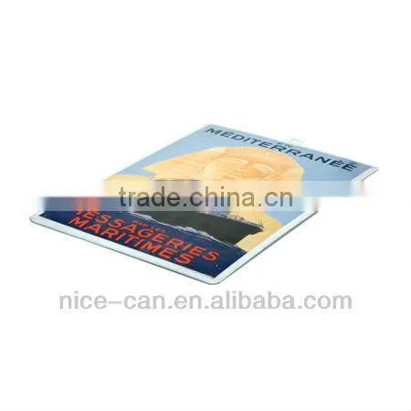 Nice Design Beautiful High Quality Customized Tin Signs photo-3