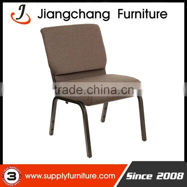 Stackable Seating Church Chairs For Hall JC-E16