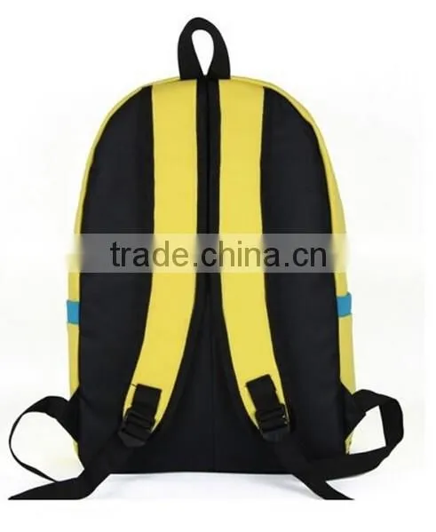 Cute Mustache Fantastic and Adorable Student School Bag for Teenagers photo-3