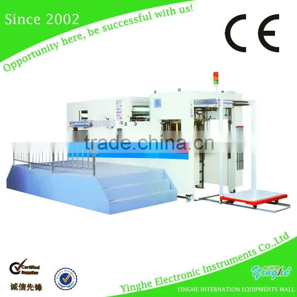 cartons die cutter