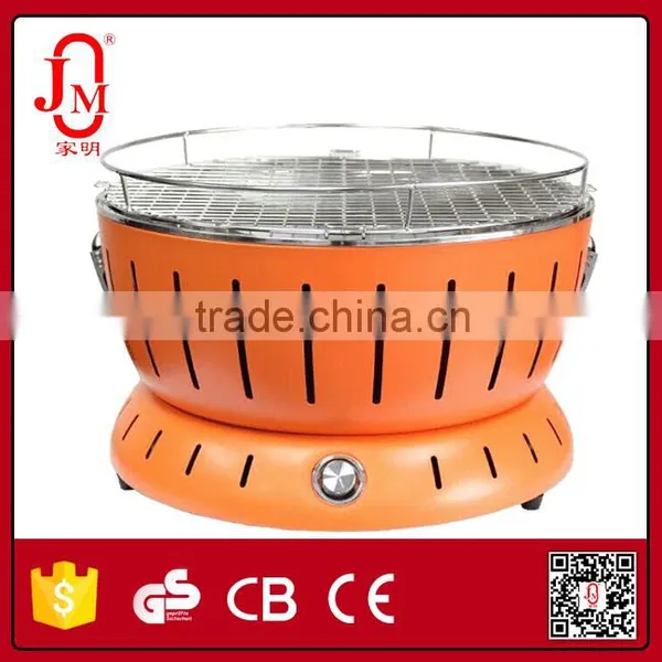 New Popular Outdoor Smokeless Charcoal Grill photo-2