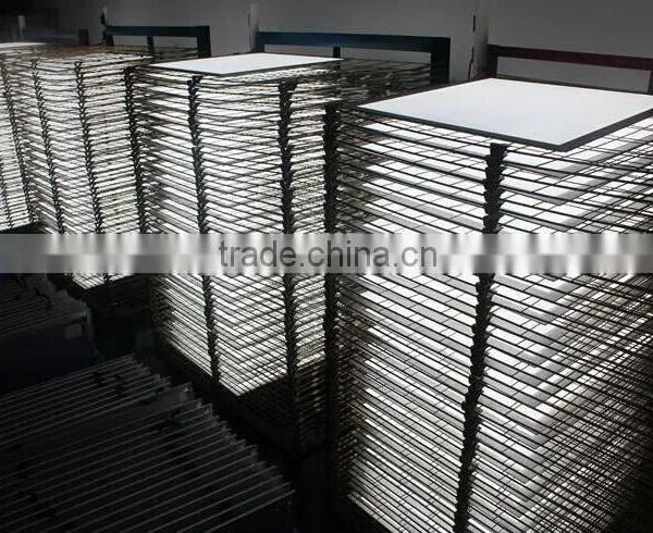 3 Years Warranty 36W 48w Square 6060 Square Led Panel Light 10cm (Professional Indoors Lighting Supplier) photo-3