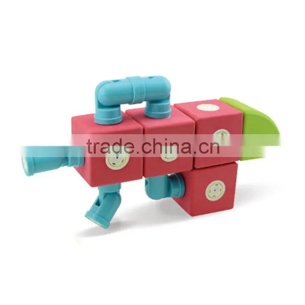 37PCS EVA Magnetic Building Block Game for Children photo-2