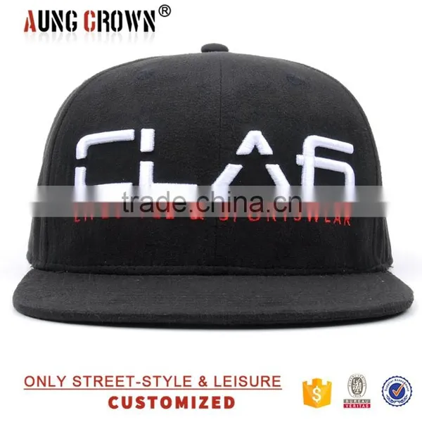 Embroidery Snapback,cap Snapback Design,2016 Fashion Snapback Cap Quality Choice photo-2