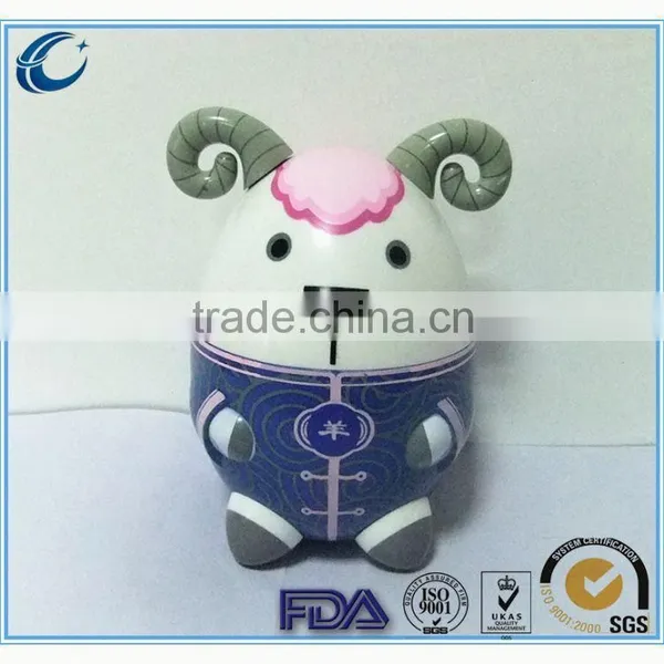 12 Chinese Zodiac Candy Jar Promotional Candy Box photo-5