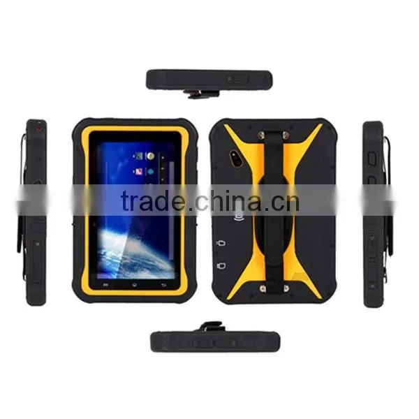 7 Inch Quad Core Android 4.4 Dustproof Rugged Tablet With 3G Phone Function photo-4