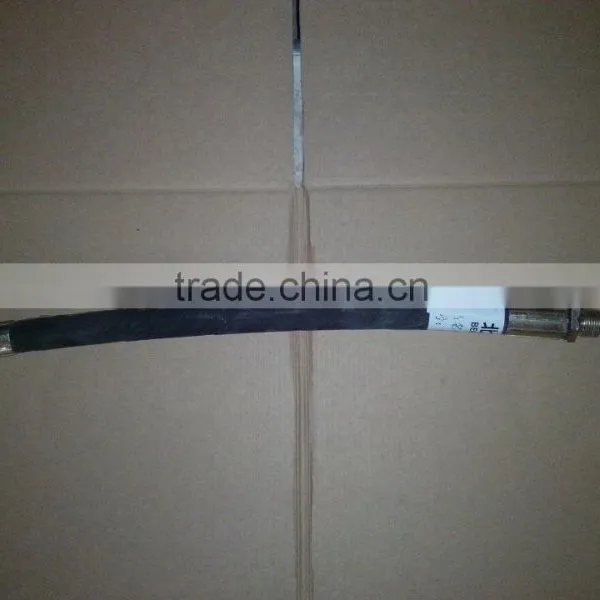 Beiben Truck Parts Steering Hydraulic Hose Direction of Machine Hydraulic Hose (slim&long) photo-2