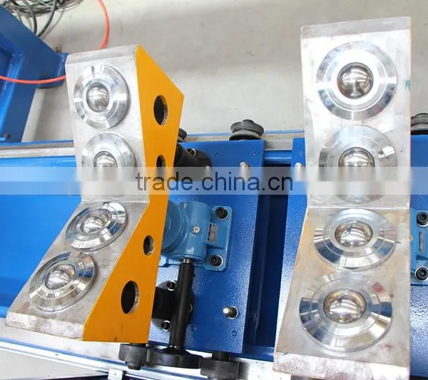 Solar Water Heater Circular Seam Semi Automatic Welding Machine photo-5