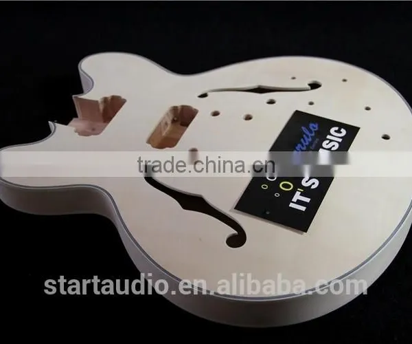 DIY Electric Guitar Kits MX-026 photo-4