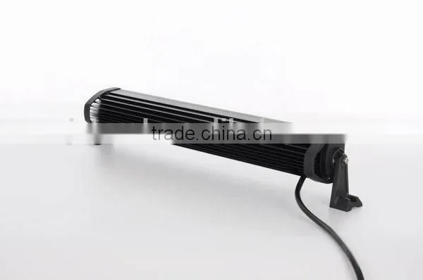 Color Changing 120w Led Warning Light Bar Amber/white Led Light Bar Waterproof for 4x4 Offroad photo-2