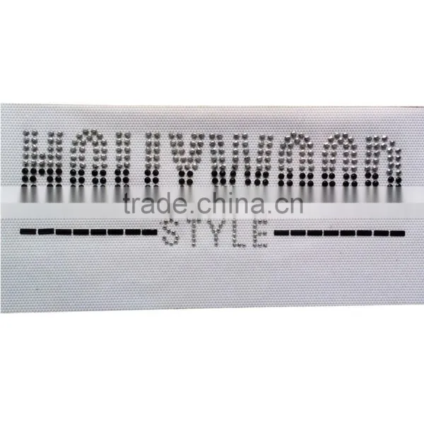 Factory Direct Hot Fix Rhinestone Transfer Hot Fix Rhinestone Transfer Motif Hot Fix Rhinestones Applicator