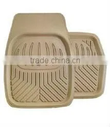 Automobile Accessory Anti-slip Waterproof Pvc 3d Car Floor Mat Wholesale photo-4