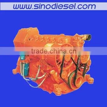FL912 F6L912T Diesel Engine