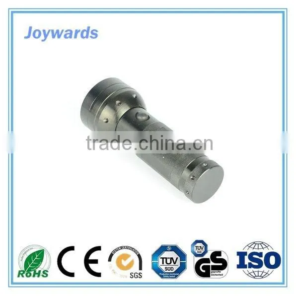Hot Sale Portable Design Aluminum Alloy Flashlight Torch photo-3