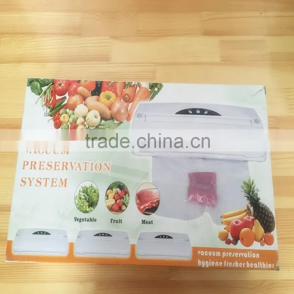 Fruit and Vegetable Vacuum Packing Machine Automatic Vacuum Packing Machine