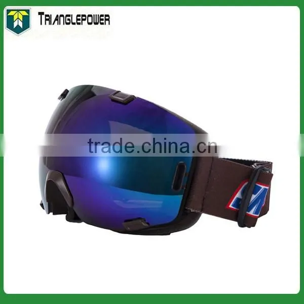 REVO Coating Snowboard Goggles, Revo Ski Goggle, Cross Ski Goggles photo-3