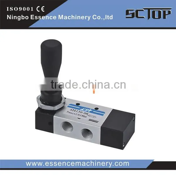 PNEUTOP 4V Series 4V210-08 Solenoid Valve Pneumatic Air Piloted Valve photo-5