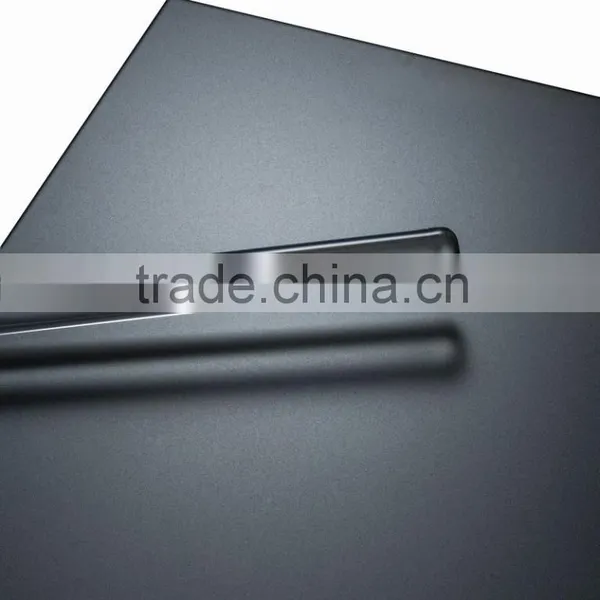 Aluminum Sheets, Grey Anodized Surface, Matt Reflectivity, Extreme Durability