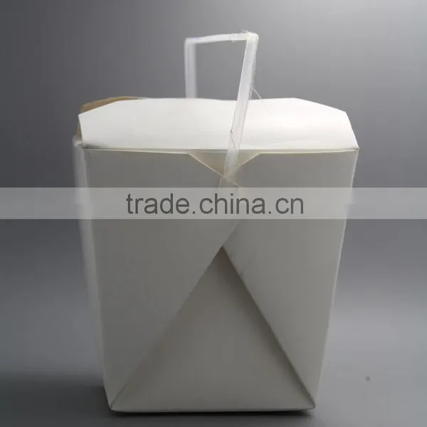 New Product Paper Noodle Box, Hot Sale Food Packing Box, Take Away Food Box photo-4
