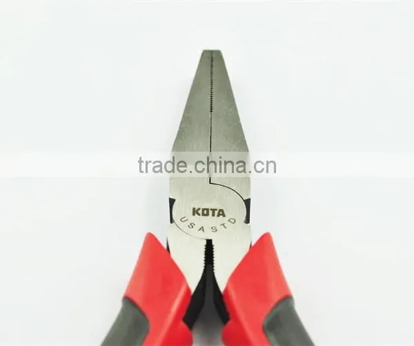 Hand Tools American Style Flat Nose Pliers Cutting Pliers photo-3