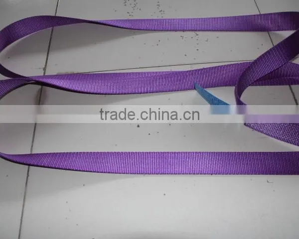 Endless Webbing Lifting Sling Belt for Crane photo-3
