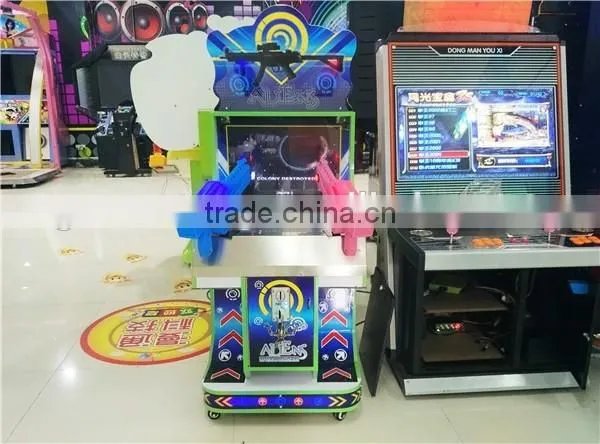 2016 Amusement Indoor Game Machine / Shooting Simulator Game Machine for Sale From Supplier in China photo-6