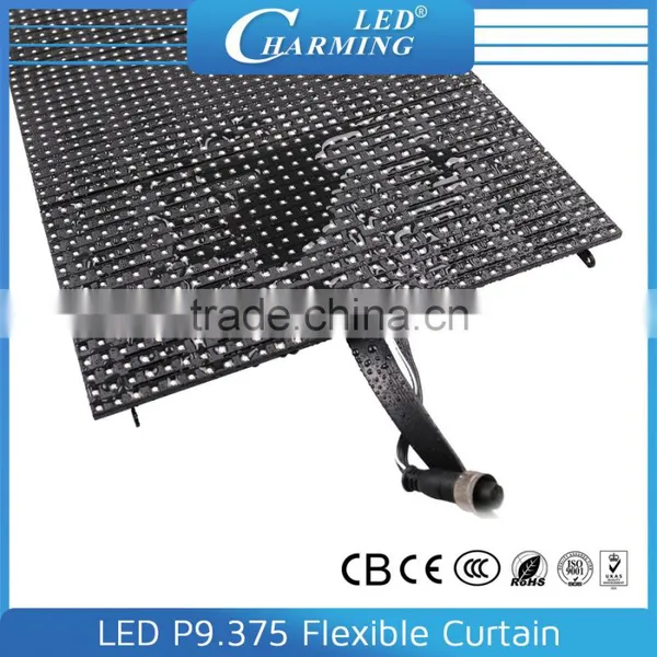 Top 10 Selling IP65 Outdoor Led Curtain Road Signs photo-2