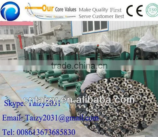 Briquette Production Line/ Briquette Machine Production Line/charcoal Briquette Making Production Line
