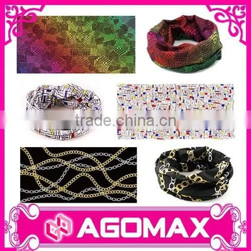 Customized OEM Classic Gift Remarkable Outdoor Cycling Headwear photo-5