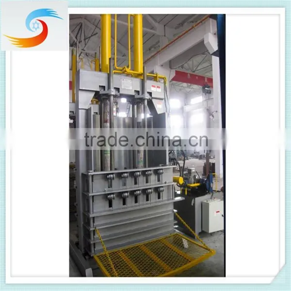 Hot Sale Scrap Tire Baler Machine