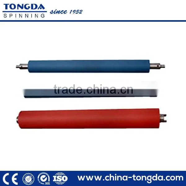 Textile Rubber Cots for Drawing Frame photo-4