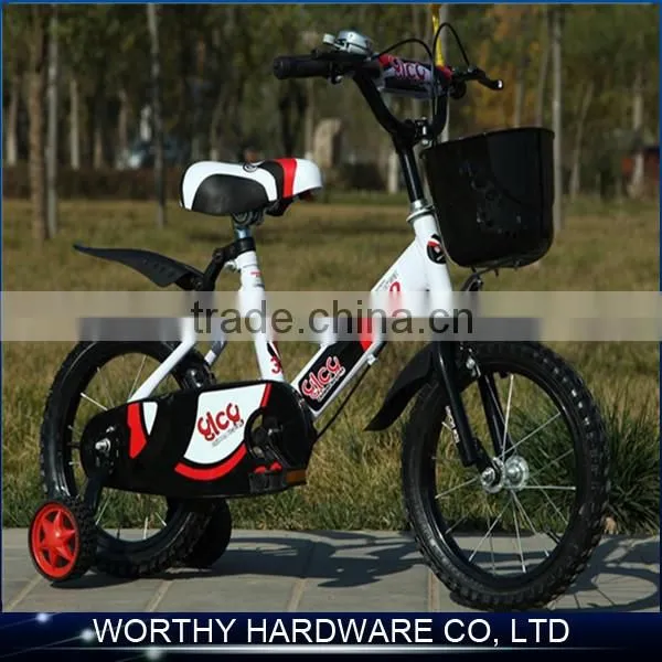 12" Steel Frame and Kids 4 Wheel Bike Wheel for Nice Kids Bmx Bike photo-4