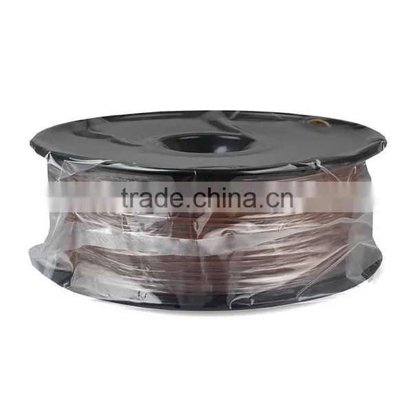 Diy 3d Printer Material Filament ABS 1.75mm/3.0mm 1kg for 3D Printer Brown photo-2