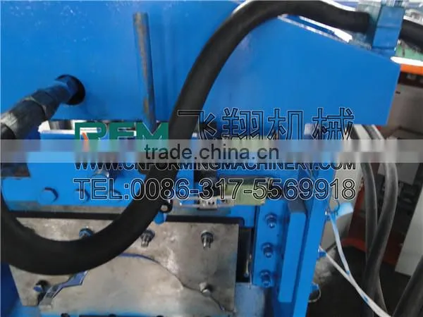 FX Ridge Tile Machine Metal Roof Ridge Tile Machine photo-5