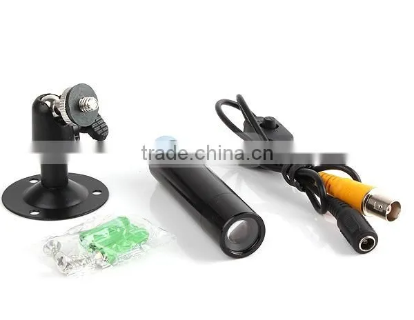 3D-DNR 0.0005 Low Lux Mini Nightvision Starlight 1/3 Sony CCD Camera RJ10 DSP 650TVL 25mm Lens OSD Menu photo-6