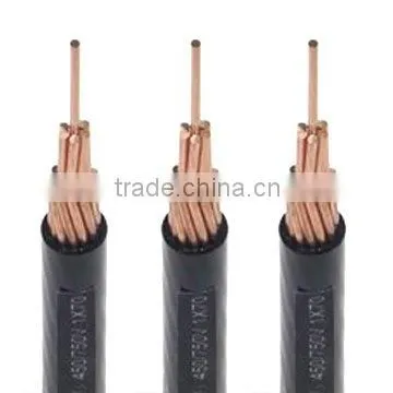 450/750V and Below PVC Insulated Wire and Cable