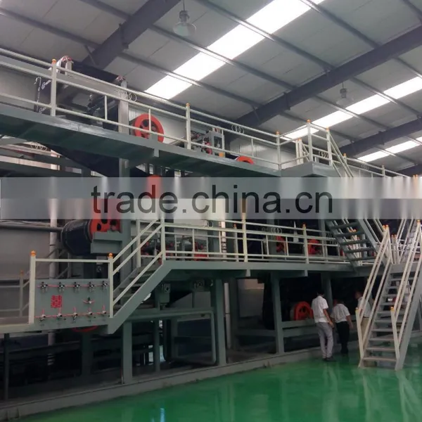 (manufacturer) SBS/APP Torched on Roof Waterproofing Membrane With High Quality and Best Price photo-3