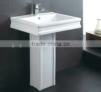 YJ2208 Pedestal Basin Made in China