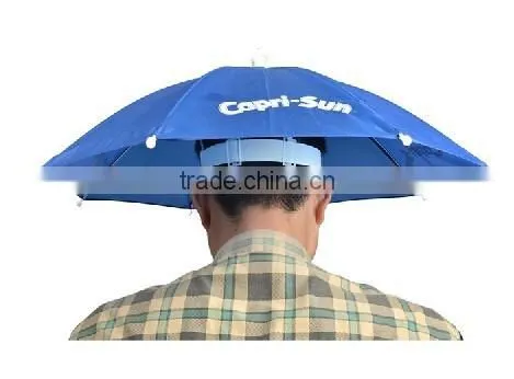 2015 Cheapest Hat Umbrella photo-2