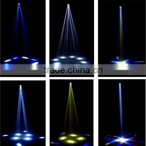 4*25w Infrared Remote LED Beam Uplight photo-3